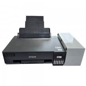 EPSON L18050 DTF DIY 잉크젯 A3 전사솔루션 세트