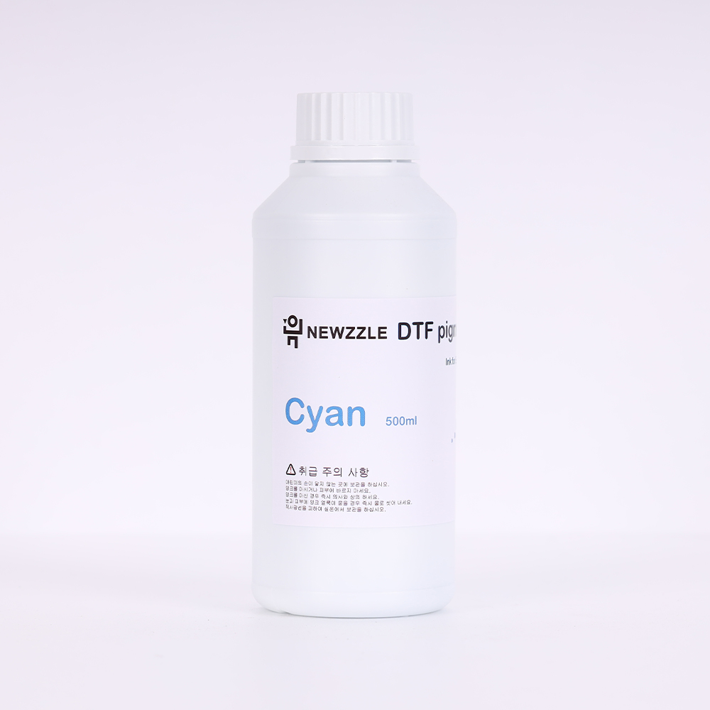 DTF ink Cyan 500ml