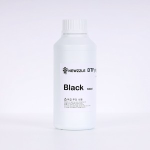 DTF ink Black 500ml