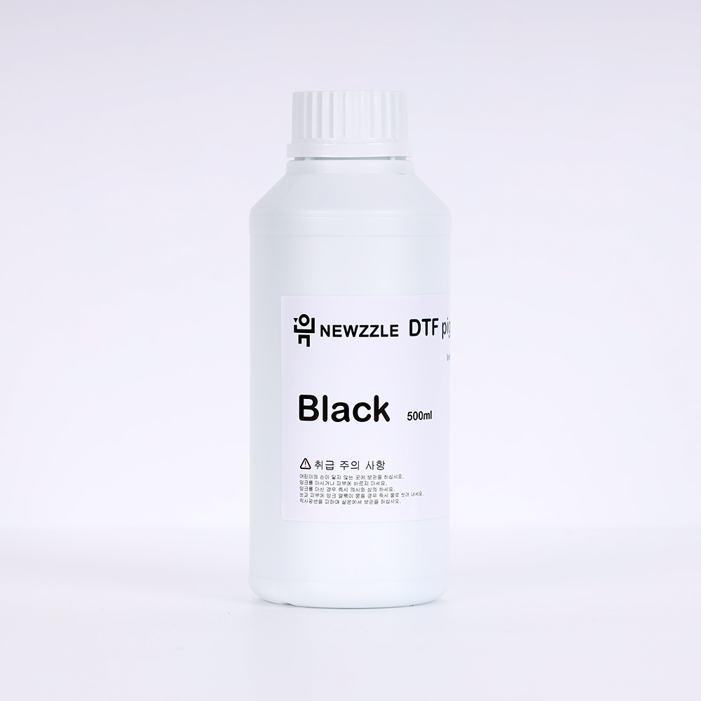 DTF ink Black 500ml