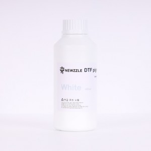 DTF ink White 450ml